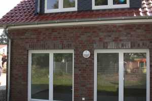 Zum 1.10. oder 1.11. Frei! Einfamilien Reihenendhaus mit Garten - Baujahr 2015 – Ruschweide 5, 28719 Bremen – Vorschaubild 4