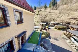 gepflegtes Wohnhaus in ruhiger Lage- perfekt für die große Familie oder als Mehrgenerationenhaus, – Die vollständige Adresse der Immobilie erhältst du vom Anbieter., 98587 Oberschönau – Vorschaubild 3