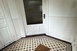 Gründerzeitwohnung mit Wintergarten und eigenem Eingang in repräsentativer Stadtvilla – Reinbeker Weg 47, 21029 Bergedorf (Ortsteil), Hamburg – Vorschaubild 3