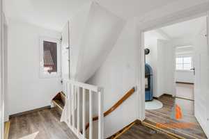 IMMOSPACE *** Ihr Traum von den eigenen 4 Wänden *** EFH mit Garage und Dachterrasse *** – Donau-Ries (Kreis) – Vorschaubild 9