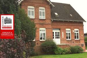 21706 Drochtersen - Kapitänshaus, Ästhetik und Harmonie, Tradition und Moderne in Elbnähe – Die vollständige Adresse der Immobilie erhältst du vom Anbieter., 21706 Drochtersen – Vorschaubild 9