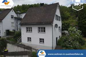 VR IMMO: Handwerkerhaus. Kleines Einfamilienhaus in ruhiger Lage von Werdohl. – Märkischer Kreis – Vorschaubild 1