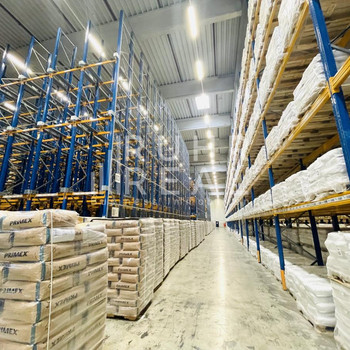 Hochregallager in Alsdorf | Rampen | RUHR REAL