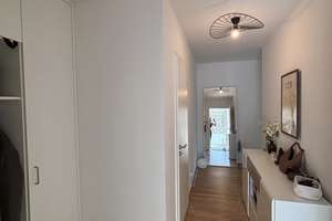 Wichtig Untermieter gesucht Oktober - April : 3-Zimmer Penthouse – Die vollständige Adresse der Immobilie erhältst du vom Anbieter., 22459 Schnelsen, Hamburg – Vorschaubild 8