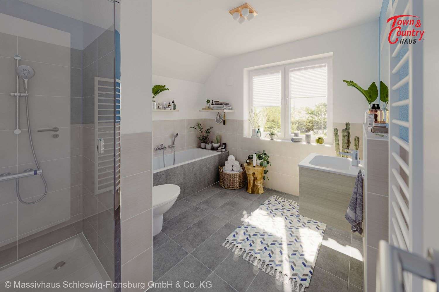 Immobilie in Kronsgaard - Genussvolles Wohnen mit Charakter - Bild 10