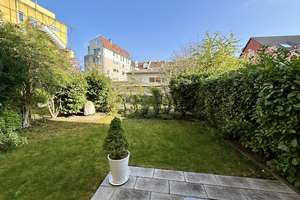 Möblierte 4-Zimmer-Wohnung mit Südwestbalkon, Privatgarten und TG-Stellplatz in Bestlage – Schwindstraße 8, 76135 Südweststadt, Karlsruhe – Vorschaubild 11