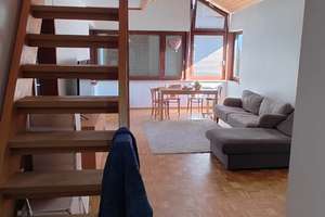 Großzügige 2,5 Zimmer-Galeriewohnung mit Balkon, EBK, FBH, TGƃStellplatz uvm. – Happoldstraße 13b, 70469 Feuerbacher Tal, Stuttgart – Vorschaubild 8