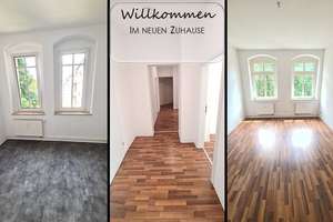 Wäre das was? Geräumige Vier-Zimmer-Wohnung – Margaretenstraße 31, 9131 Hilbersdorf, Chemnitz – Vorschaubild 1