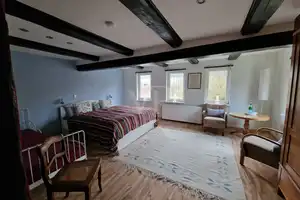 Zeitlose Schönheit: Einzigartiges Bauernhaus mit modernem Komfort am Rande des Südharzes – Nordhausen (Kreis) – Vorschaubild 10