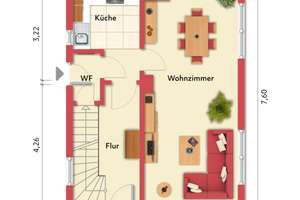 Denkmalobjekt wartet auf Liebhaber – Die vollständige Adresse der Immobilie erhältst du vom Anbieter., 1109 Hellerau/Wilschdorf, Dresden – Vorschaubild 29