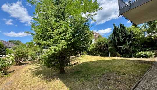 Bild von Bad Homburg - Kirdorf: Raumriese! Teilw. vermietetes 2-Familienhaus mit Potenzial! 