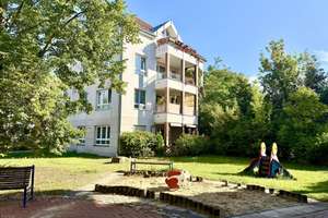 *Kapitalanlage* Dachgeschosswohnung mit schönem Grundriss und Süd-Balkon