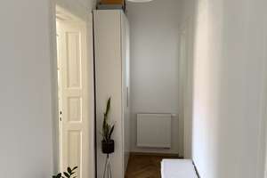 !!! Zwischenmiete !!! Stilvolle 2-Zimmer Wohnung in München Au-Haidhausen – Ackerstraße 5, 81541 Obere Au, München – Vorschaubild 2