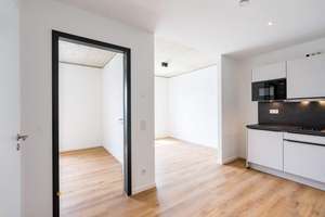 Teilmöblierte 2-Zimmer Studentenwohnung im Campus Westend Bielefeld