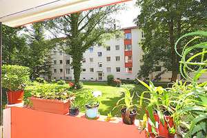 7 % Rendite Untergiesing, neu renovierte 1 Zi.-Whg., separate Küche, S-Balkon, nur 27 Euro Erbpacht – Die vollständige Adresse der Immobilie erhältst du vom Anbieter., 81543 Siebenbrunn, München – Vorschaubild 10