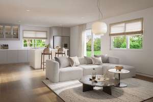 Provisionsfreier Neubau. Schlüsselfertiges Haus mit Süd Garten in ruhiger Lage – Die vollständige Adresse der Immobilie erhältst du vom Anbieter., 81247 Obermenzing, München – Vorschaubild 8