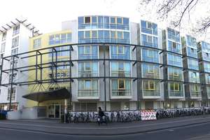 2-Zimmer-Wohnung in Lindenthal