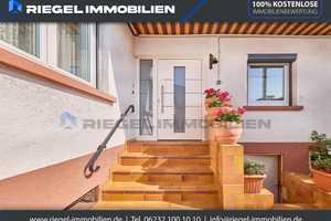 Sie hier? Wir auch! DHH mit Potenzial: 416 m² Grundstück, 2 Bäder, 2 Küchen, Kamin & große Terrasse – Rhein-Neckar-Kreis – Vorschaubild 9