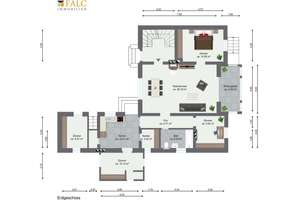 **Imposante Villa mit eigenem Park**- Falc Immobilien – Die vollständige Adresse der Immobilie erhältst du vom Anbieter., 15864 Wendisch Rietz – Vorschaubild 19