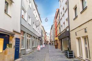 Geräumige 2-Zimmer Wohnung mit Aufzug im Straubinger Stadtzentrum – Die vollständige Adresse der Immobilie erhältst du vom Anbieter., 94315 Kernstadt, Straubing – Vorschaubild 13