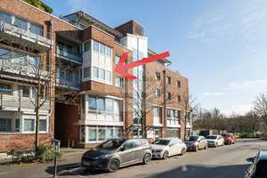 Vermietete ETW in Köln-Mülheim! Inklusive Tiefgaragenstellplatz!