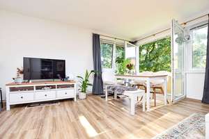 Gemütliche, gut vermietete 2-Zimmer-Wohnung in gepflegter Wohnanlage in Lübeck-Marli! – 23566 Sankt Gertrud, Lübeck – Vorschaubild 8
