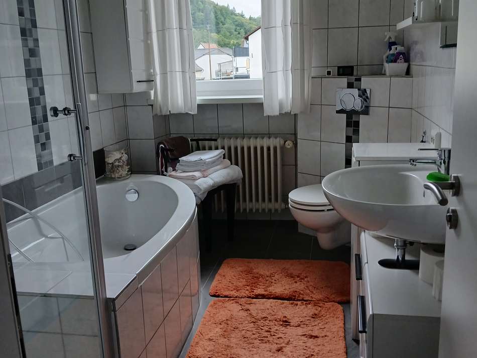 Bad Obergeschoß