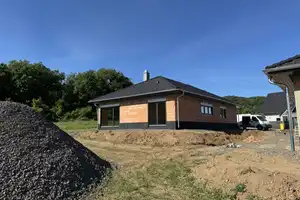 Fertigstellung 10/25 Bungalow mit tollem Ausblick inkl. Grundstück – Thale, Harz (Kreis), 6502 Harz (Kreis) – Vorschaubild 5