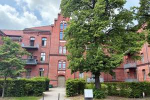 BEZUGSFREI! "Palais Klingelhöffer": Elegante 2-Zimmer-Wohnung mit Balkon – Graf-von-Schwerin-Straße 13, 14469 Nauener Vorstadt, Potsdam – Vorschaubild 2