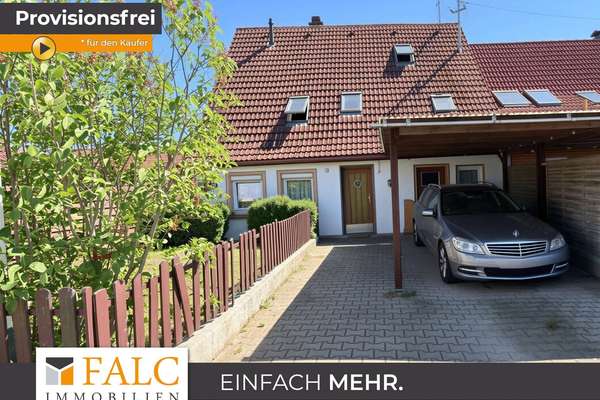 Platz für die ganze Familie- Ihr neues Zuhause wartet