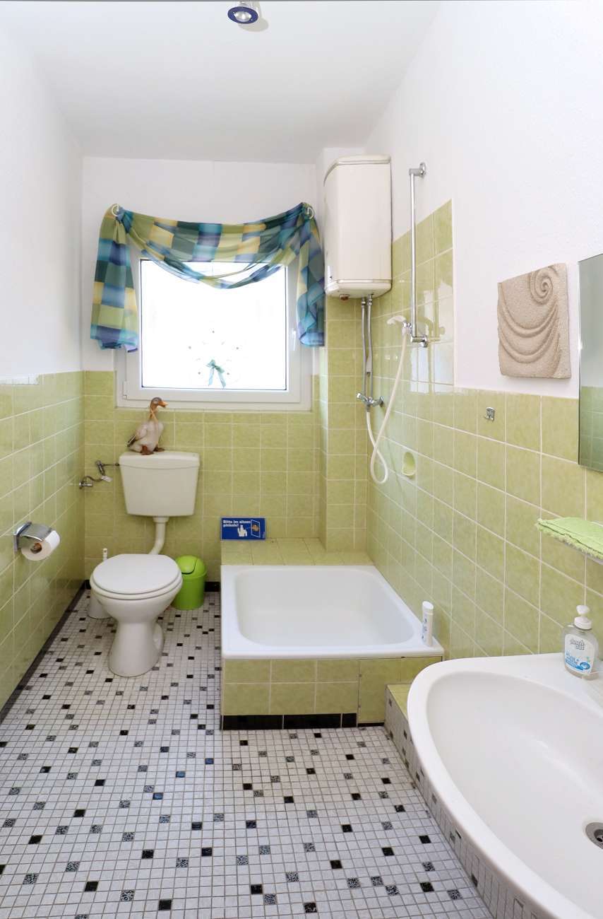 Immobilie in Coppenbrügge - Perfekte Mischung aus Wohn- und Geschäftshaus: Große Gewerbefläche mit 5 WE - Bild 6