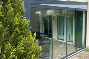 DHH mit wunderschöner Ausstattung und großen Garten neuer EBK und neuer glasüberdachter Terrasse. – Die vollständige Adresse der Immobilie erhältst du vom Anbieter., 13599 Haselhorst, Berlin – Vorschaubild 8
