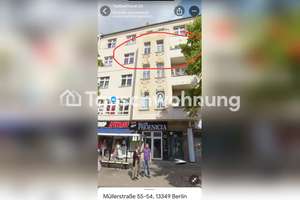 Tauschwohnung: Heller Altbau mit Balkon