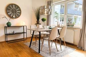 EINZIEHEN & GENIEßEN - ATTRAKTIVE 3 ZIMMER WOHNUNG MIT TERRASSE & STELLPLATZ – Die vollständige Adresse der Immobilie erhältst du vom Anbieter., 68239 Seckenheim, Mannheim – Vorschaubild 4
