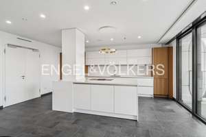Erstklassiges City-Refugium im Grand Tower mit Panorama-Aussicht & Premium-Service – 60327 Gallus, Frankfurt am Main – Vorschaubild 12