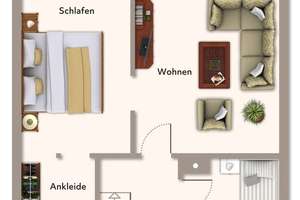Ein tolles Zuhause - modernisiertes Einfamilienhaus – Die vollständige Adresse der Immobilie erhältst du vom Anbieter., 63477 Maintal – Vorschaubild 16