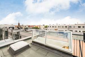 Wo Architektur auf Anspruch trifft. Bezugs-und provisionsfreies Penthouse! – Die vollständige Adresse der Immobilie erhältst du vom Anbieter., 10781 Schöneberg, Berlin – Vorschaubild 10
