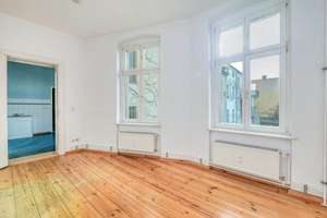 PROVISIONSFREI: KLASSISCH SCHÖNE ALTBAUWOHNUNG IM BELIEBTEN FRIEDRICHSHAGEN – Peter-Hille-Straße 48, 12587 Friedrichshagen, Berlin – Vorschaubild 5