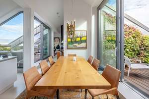 Einzigartiges Penthouse mit Terrasse, Atrium und Kamin im begehrten Bötzowkiez – Die vollständige Adresse der Immobilie erhältst du vom Anbieter., 10405 Prenzlauer Berg, Berlin – Vorschaubild 4