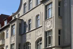Ruhige Apartmentwohnung in MD-Stadtfeld zu vermieten – Alexander Puschkin Straße 26, 39108 Stadtfeld Ost, Magdeburg – Vorschaubild 1