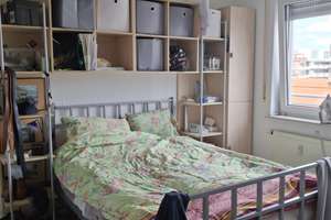 Zentrale 2-Zimmer Staffelgeschoss-Wohnung mit großer Dachterrasse – Friedrich-Ebert-Straße 126, 48153 Schützenhof, Münster – Vorschaubild 3