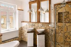 4 Designer-Wohnungen | Hochwertiges Altbau-Wohnambiente & modernste Technik | Kernsanierung 2017 – 4288 Holzhausen, Leipzig – Vorschaubild 13