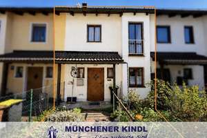 **sofort bezugsfrei**            gepflegtes Reihenmittelhaus
für die ganze Familie