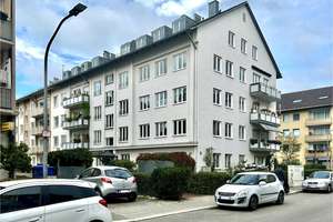Erstbezug nach Modernisierung: Teilmöblierte 1-Zimmer-Wohnung in München-Sendling – Konrad-Celtis-Str. 20, 81369 Mittersendling, München – Vorschaubild 6