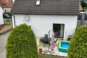 DIETZ: Einfamilienhaus mit Garage, großem Garten in einer ruhigen Randlage! Wohnhausanbau möglich! – Darmstadt-Dieburg (Kreis) – Vorschaubild 14