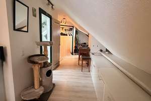 Kleine Dachgeschoss ETW mit Küchenzeile in Hannover-Davenstedt – Richard-Partzsch-Straße 9, 30455 Davenstedt, Hannover – Vorschaubild 7
