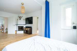 Licht. Raum. Westend. 4-Zimmer-Altbauwohnung mit Kamin auf 110qm - unvermietet & provisionsfrei – Die vollständige Adresse der Immobilie erhältst du vom Anbieter., 14052 Westend, Berlin – Vorschaubild 8