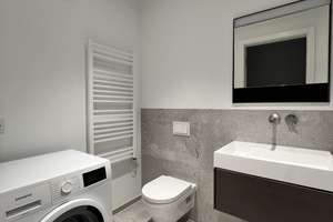 Golzheim - hochwertige 2 Zimmer Whg Terrasse – Roßstraße 134, 40476 Golzheim, Düsseldorf – Vorschaubild 9
