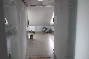 Furnished 2-room apartment for subletting in Munich-Sendling-Westpark – suitable for expats – Die vollständige Adresse der Immobilie erhältst du vom Anbieter., 81369 Mittersendling, München – Vorschaubild 9