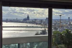 Exklusive 3-Zimmer-Eigentumswohnung im Colonia-Tower – An der Schanz 2, 50735 Riehl, Köln – Vorschaubild 7